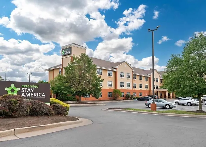Extended Stay America Suites - Dayton - North