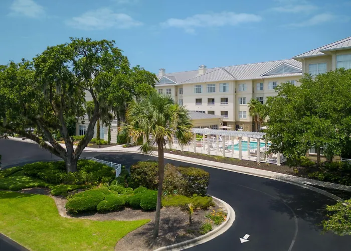 World Casino hotels Residence Inn Charleston Riverview
