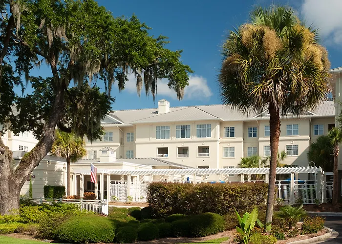 World Casino hotels Residence Inn Charleston Riverview