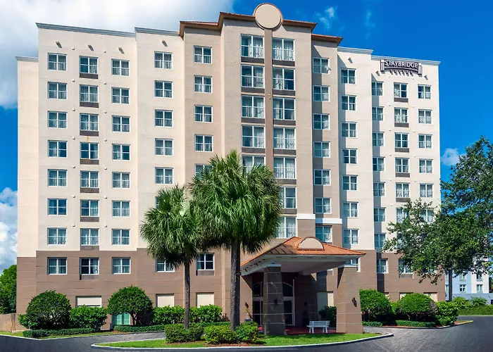 3 SterneHotel Staybridge Suites Miami Doral Area By Ihg