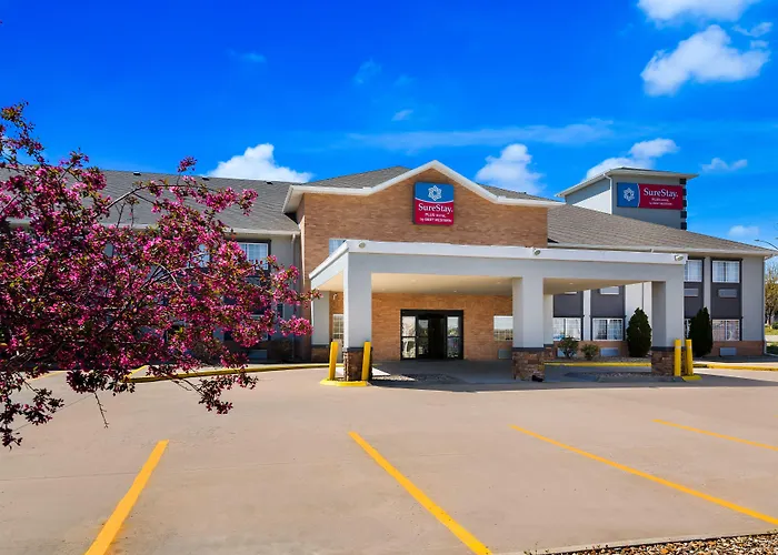 Surestay Plus By Best Western Topeka