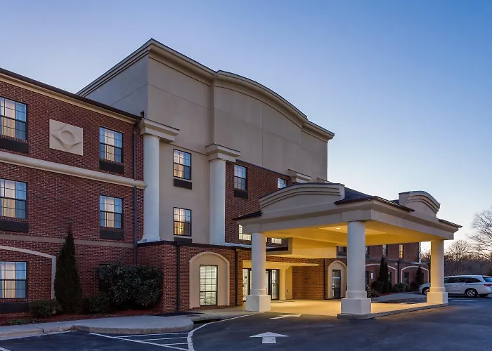 Boutique hotels Wingate By Wyndham High Point Greensboro Airport South