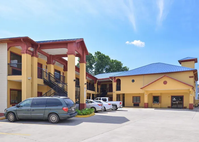 Americas Best Value Inn Downtown Houston