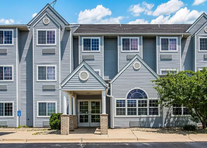 Family Hotel: Quality Inn Owatonna Near Medical Center