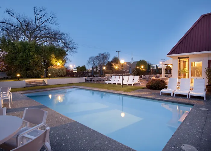 5 star hotels Scenic Marlborough