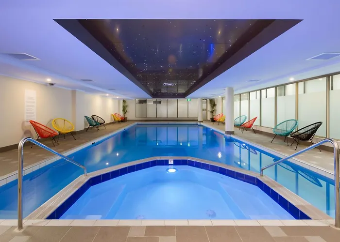 Hotel familiare: Rydges Sydney Central