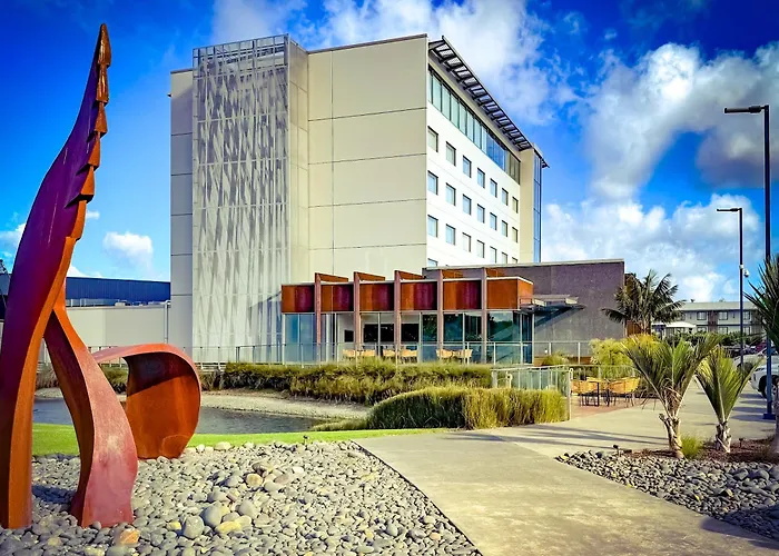 Hotel familiare: Jetpark Auckland Airport Hotel