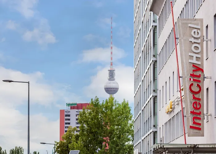 Intercityhotel Ostbahnhof