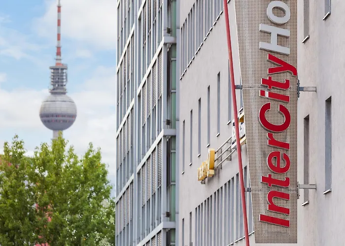 Intercityhotel Ostbahnhof