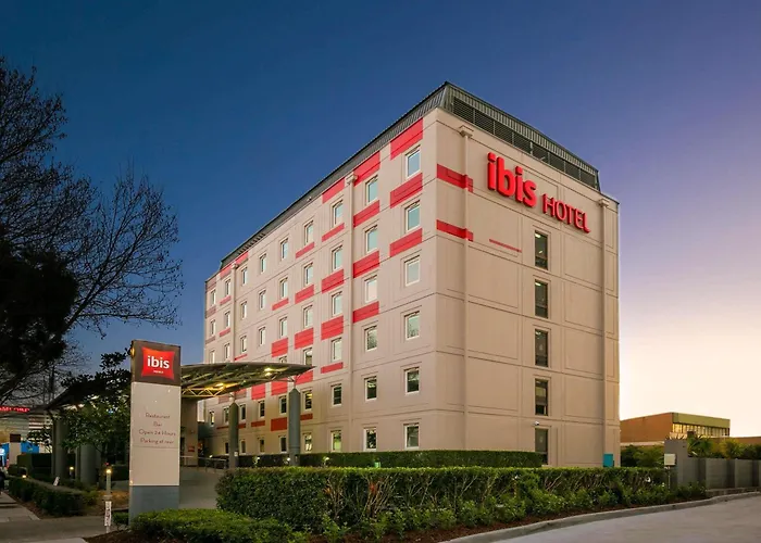 Hôtel accueillant les animaux: Ibis Sydney Airport