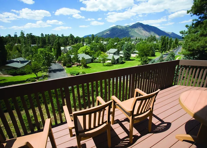 Ski hotel: Club Wyndham Flagstaff