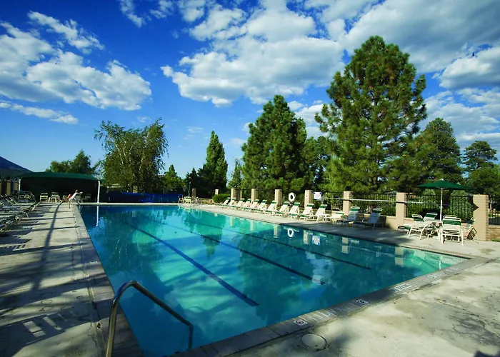 Ski hotel: Club Wyndham Flagstaff