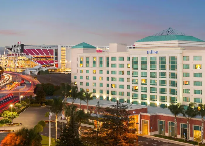 Hilton Santa Clara