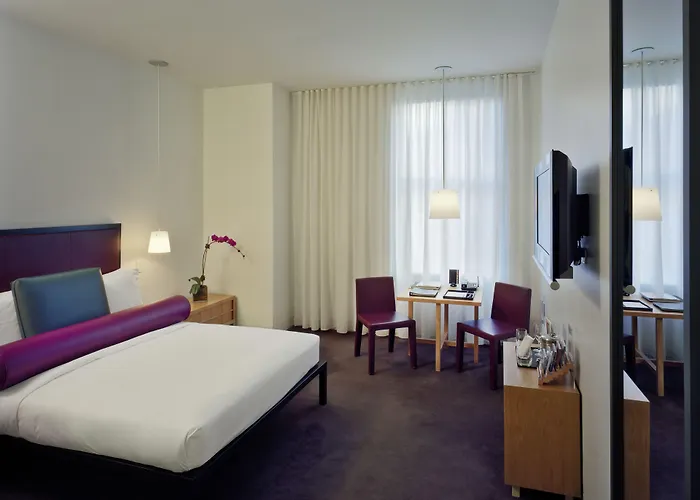 Hotel para famílias: Bryant Park Hotel