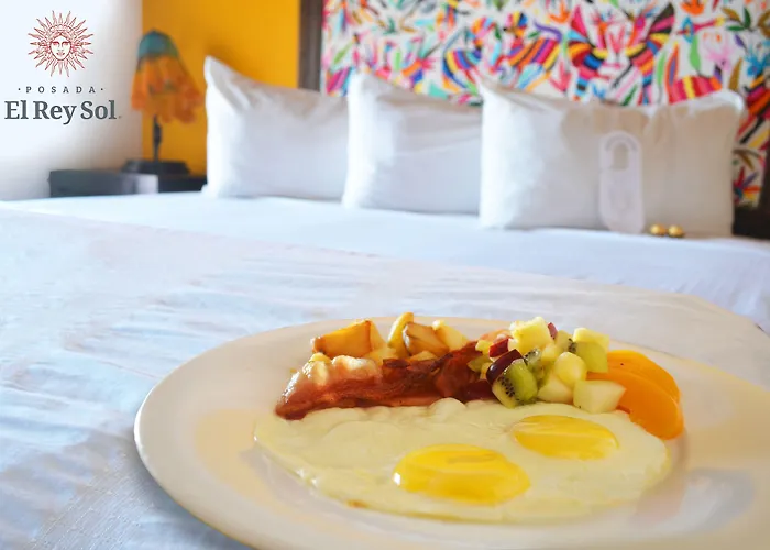 Spa Hotel: Hotel Posada El Rey Sol
