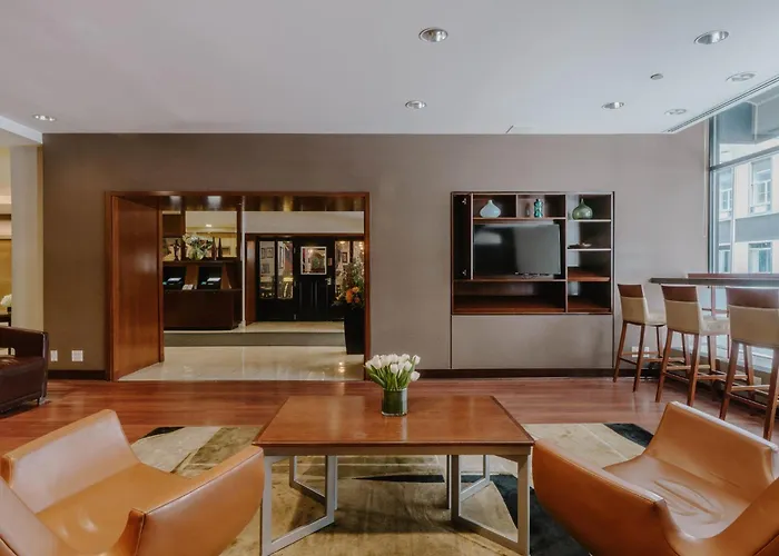 Auto-atendimento: Central Loop Hotel