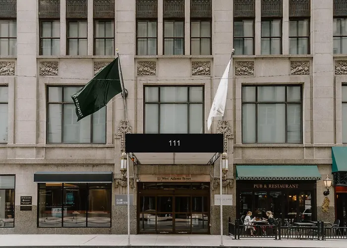 Auto-atendimento: Central Loop Hotel