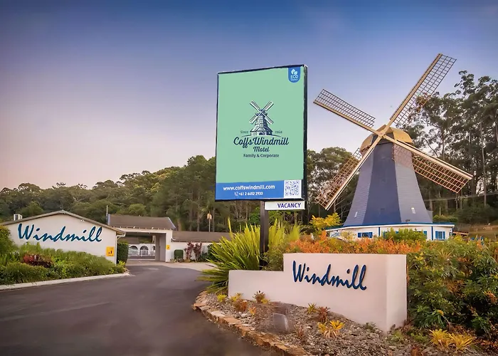 Coffs Windmill