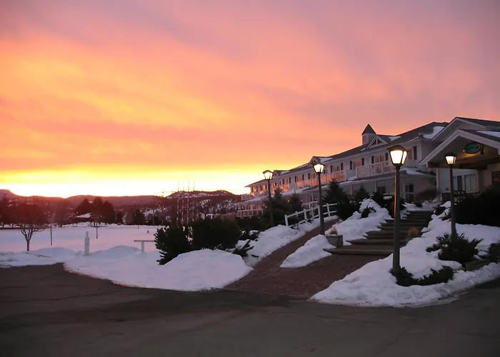 Romantic hotels South Thompson Inn & Conference Centre