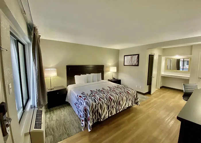 Red Roof Inn Tucson Downtown - University