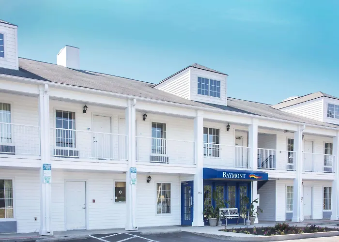 Cheap hotels Baymont By Wyndham Dunn