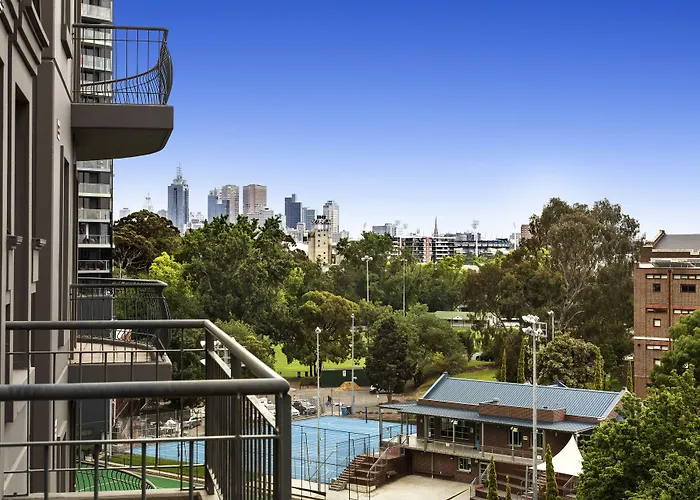 South Yarra Central Apartment Hotel