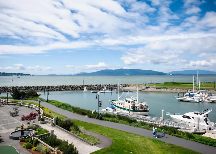 Bellwether On Bellingham Bay