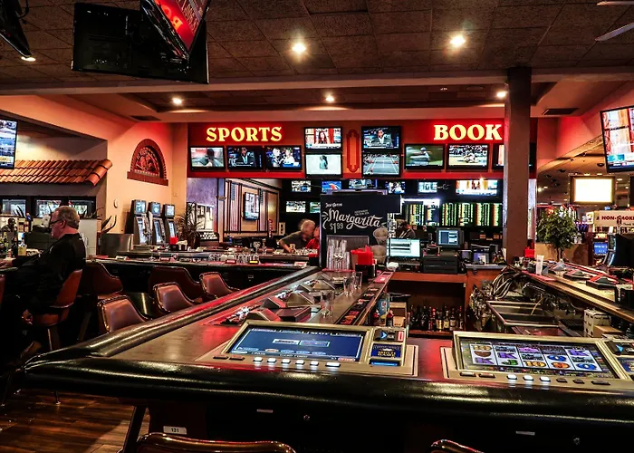 Goedkoop hotel: Fiesta Rancho Casino Hotel