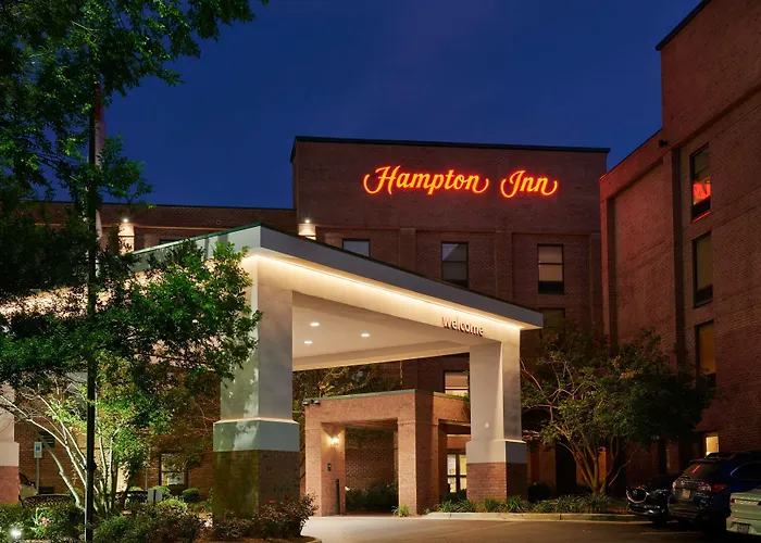 Family Friendly Hotels Hampton Inn Wilmington-Medical Park