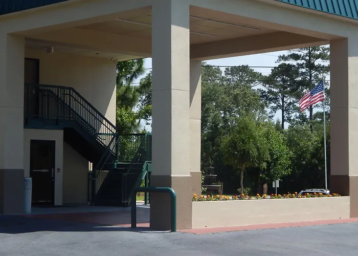Western Motel, Thomasville