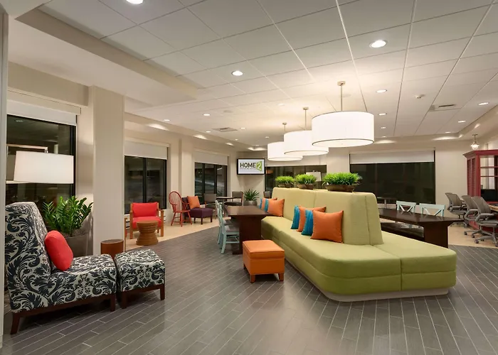 Trip to College Home2 Suites By Hilton Goldsboro