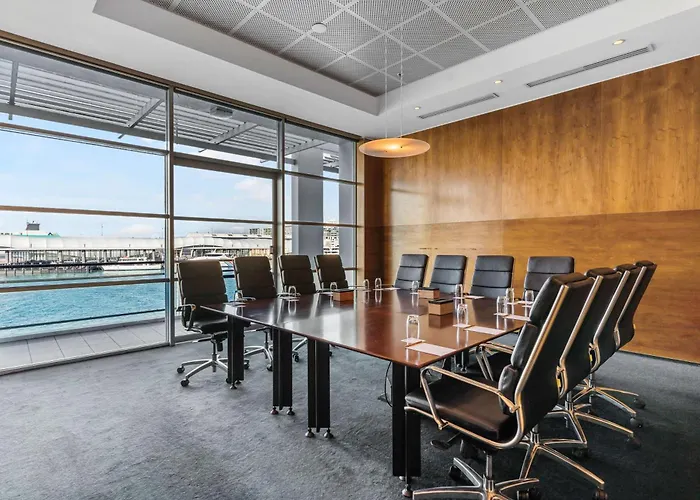 Hotel de lujo: Hilton Auckland
