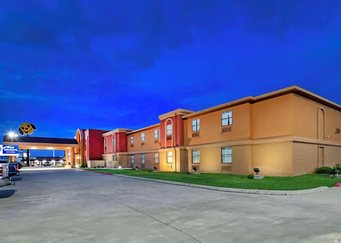Hotel suites Best Western Northwest Corpus Christi Inn & Suites