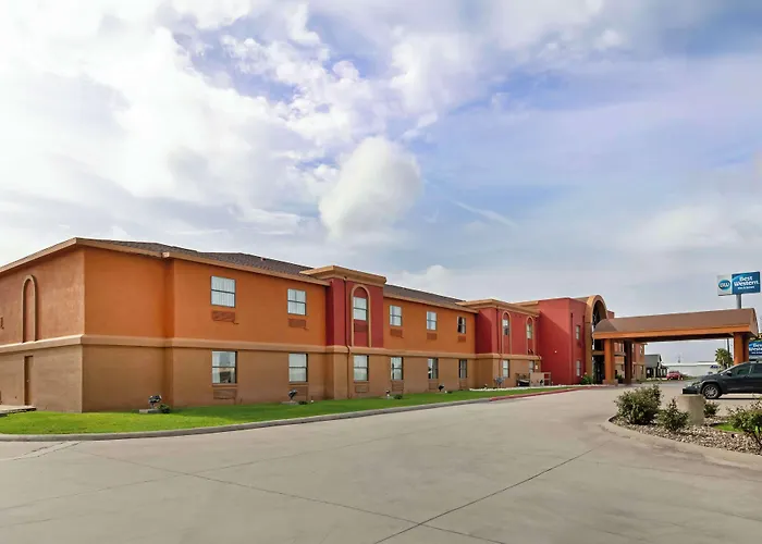 Hotel suites Best Western Northwest Corpus Christi Inn & Suites