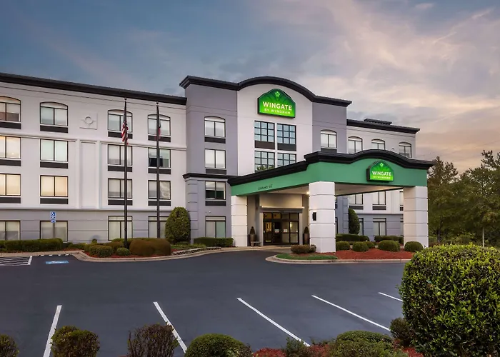 Wingate By Wyndham Charlotte Mills/Speedway
