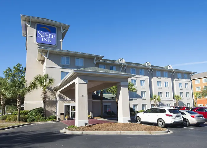 Sleep Inn North Charleston Ashley Phosphate