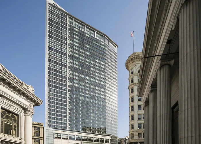 Hôtel pour familles: Four Seasons Hotel San Francisco