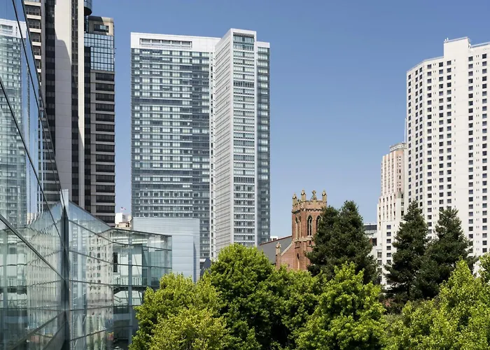 Hôtel pour familles: Four Seasons Hotel San Francisco