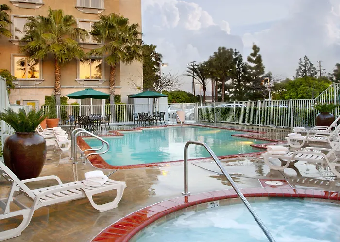 In Luxury hotels Ayres Anaheim