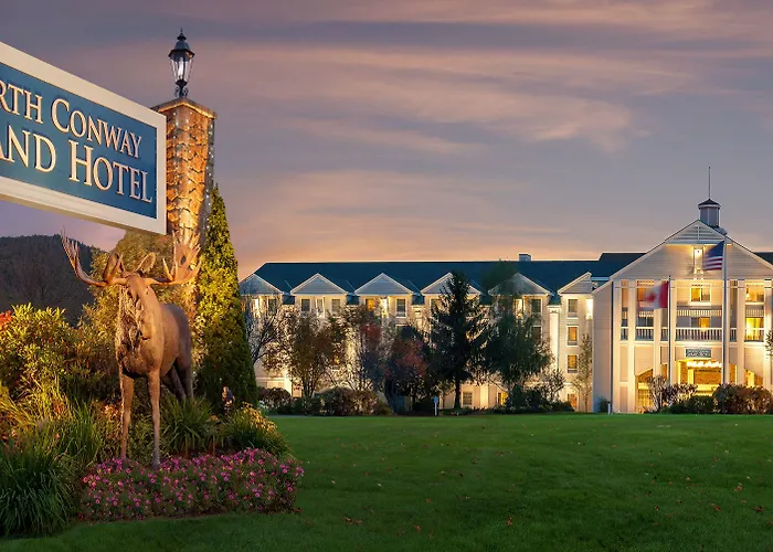 Hotel suites North Conway Grand