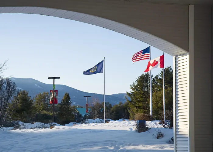 Hotel suites North Conway Grand
