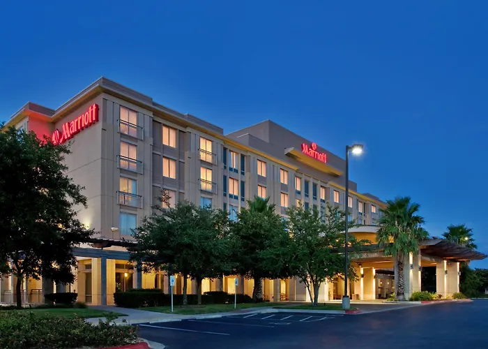 Resort: Austin Marriott South
