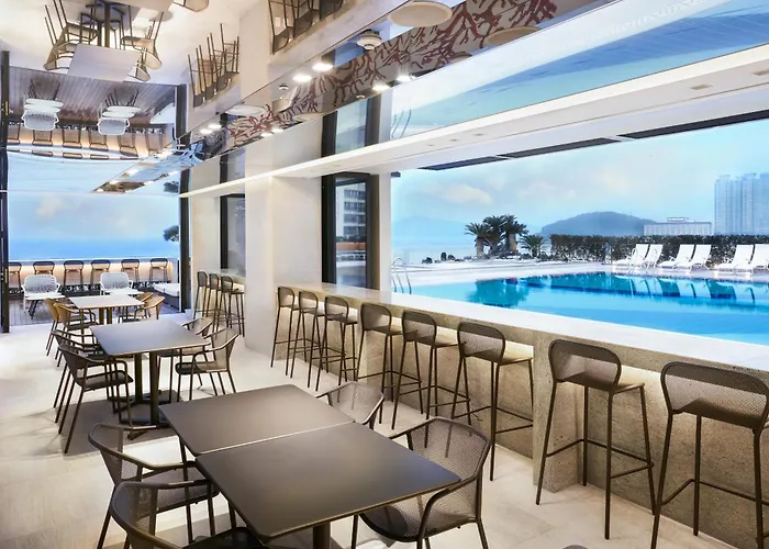 Luxushotel: Paradise Hotel Busan