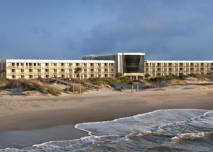 Pet Friendly hotel: Hotel Tybee