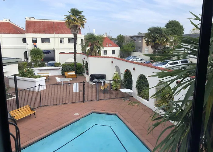 Jacuzzi hotel: Alcamo Motel