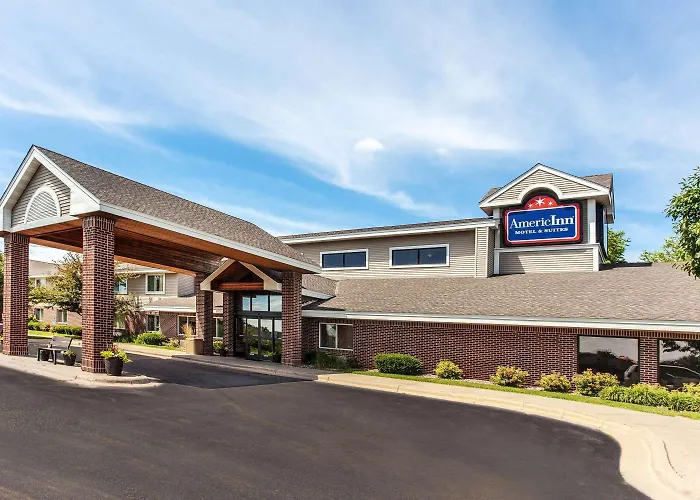 Golf hotel: Americinn By Wyndham Stillwater