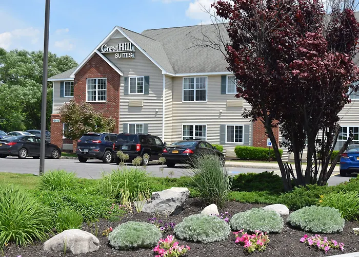 Airport Hotel: Cresthill Suites Syracuse