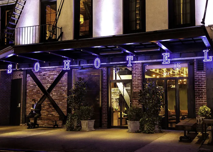 Familiehotel: Sohotel