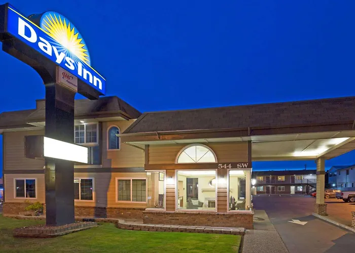 Days Inn By Wyndham Newport Or