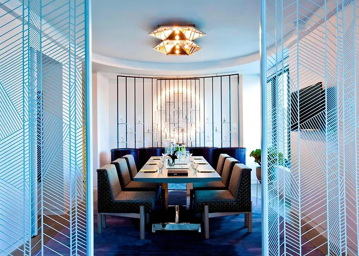 Hotel boutique: W New York - Times Square